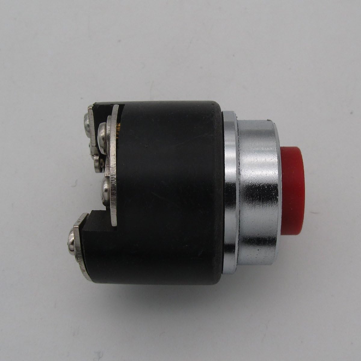 ckpsms KUNPENG -1 PCS #KF530111 Push Switch-RED for BARUDAN Embroidery Machine