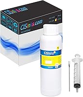 Vista 6 de Juego de botellas de tinta de 16.9 fl oz compatibles con Canon PGI-280 / CLI-281 XL PIXMA TS9120 TS8120 TS8220 TS9520 TR8520 TR7520 TS612 + kit