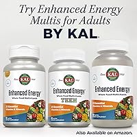 Vista 6 de Kal Energía mejorada para tabletas adolescentes, 60