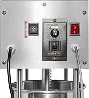 Vista 4 de ALDKitchen Máquina para hacer churros 15 L Máquina para hacer donas españolas (Churro Maker (Control de pedal))