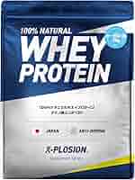 【エクスプロージョン】プレーン味・3kg【ホエイプロテイン】 X-PLOSIONオフィシャルページ/プロテイン製品・サプリメント販売