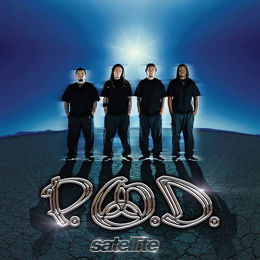 P.O.D. Satellite 2枚組 レコード Amazon.co.jp: SATELLITE (20TH ANNIVERSARY EDITION): Music