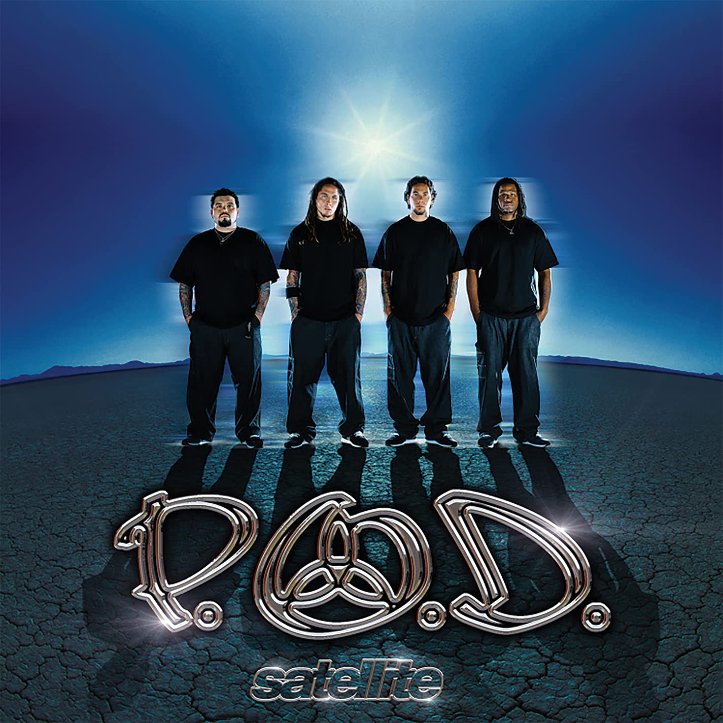 P.O.D. Satelliteアナログレコード【名盤】US Amazon.co.jp: SATELLITE (20TH ANNIVERSARY EDITION): Music