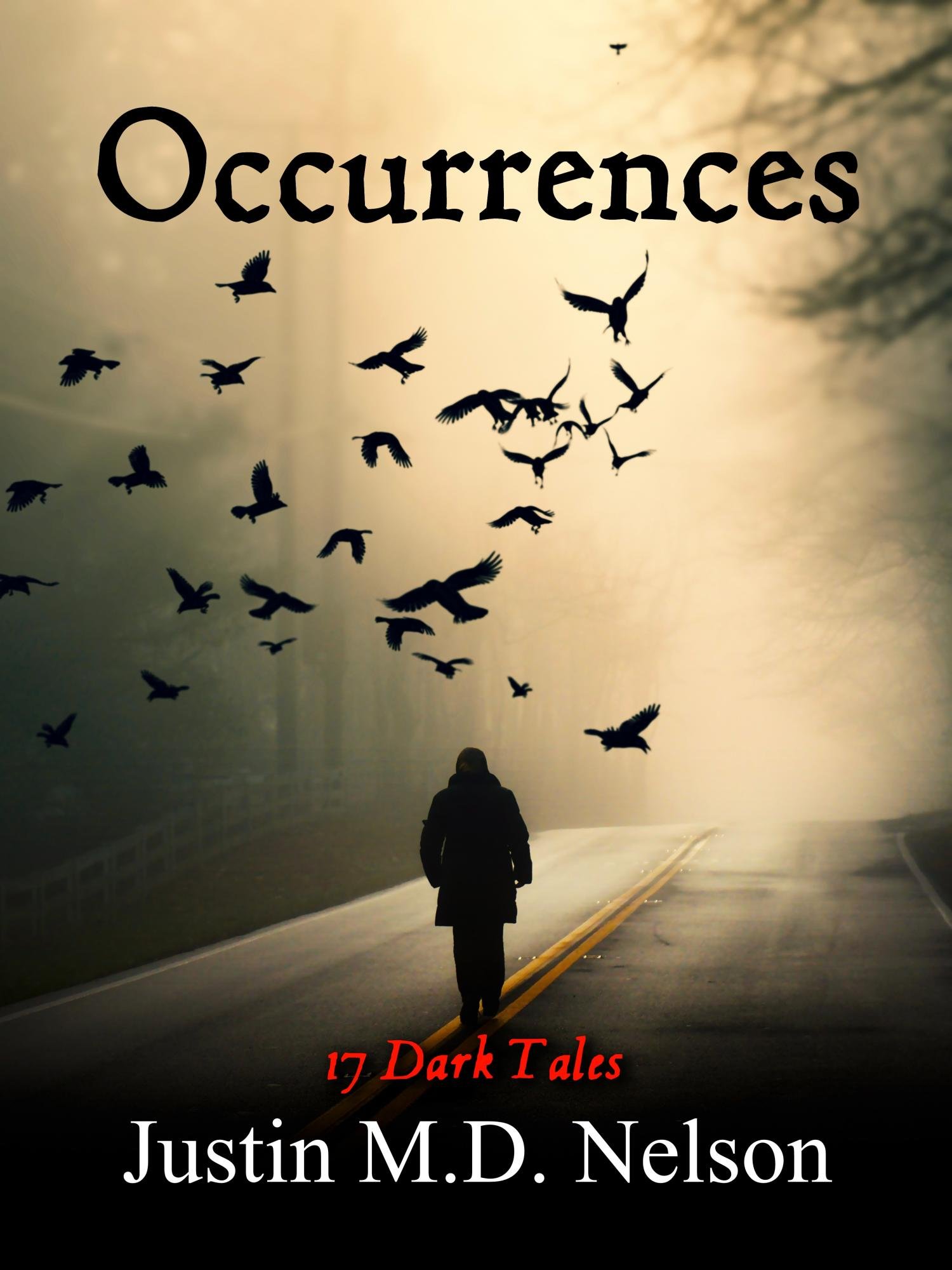 Occurrences: 17 Dark Tales