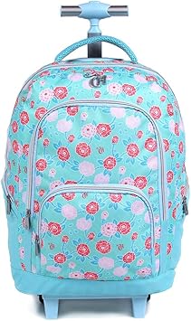 Mala Escolar GL com Rodinhas, DMW Bags, 11332, Colorido : Amazon.com.br:  Papelaria e Escritório
