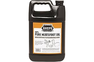 Shep's Neatsfoot Oil: Nourishment for Your Leather