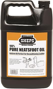 Sheps Neatsfoot Oil, 1 Pint, 50-5704