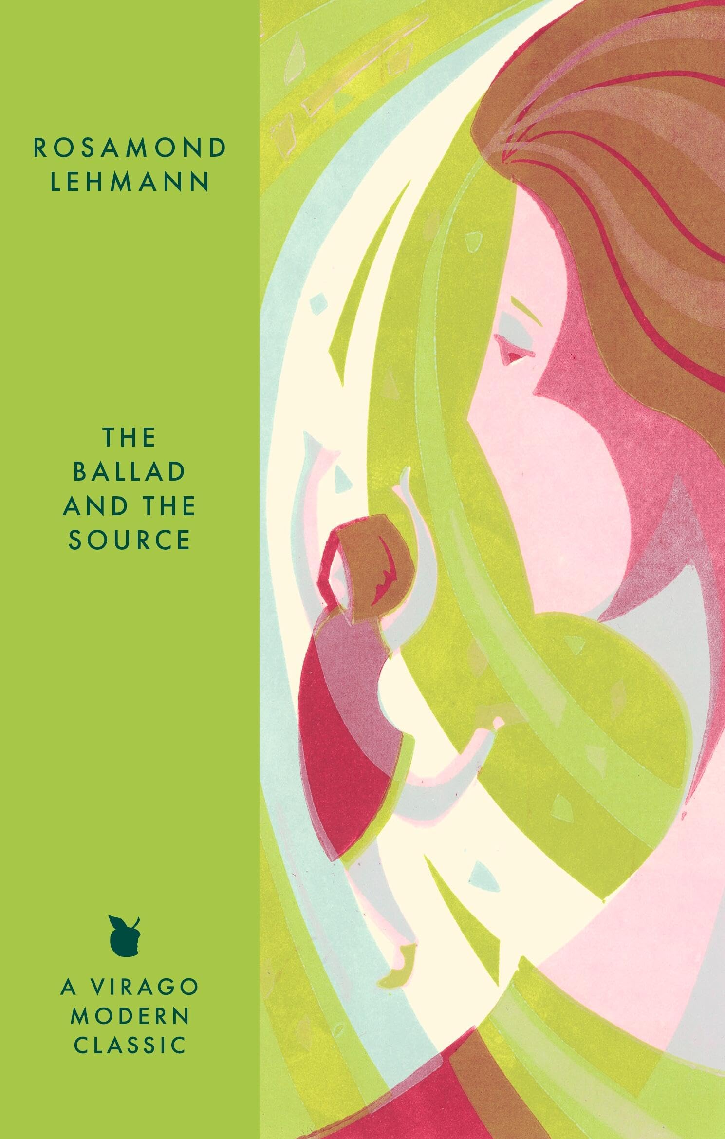 The Ballad and the Source (Virago Modern Classics)
