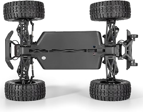 Miniatura 5 de HSP Coche RC 110 para adulto, RTR Off Road Truck Racing, 4WD RC Trucks Electric Power Remote Control Car Car Car RC Car de alta velocidad, RC Truggy