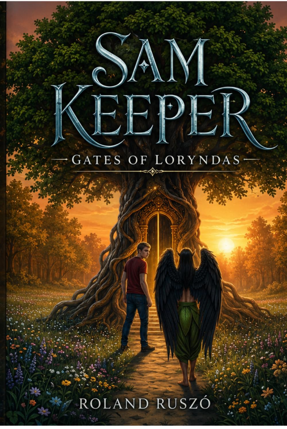 Sam Keeper - Gates of Loryndas