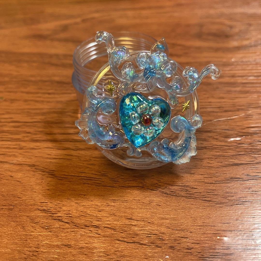 Amazon.co.jp: レジン ハンドメイド ケース 魔法少女 : おもちゃ