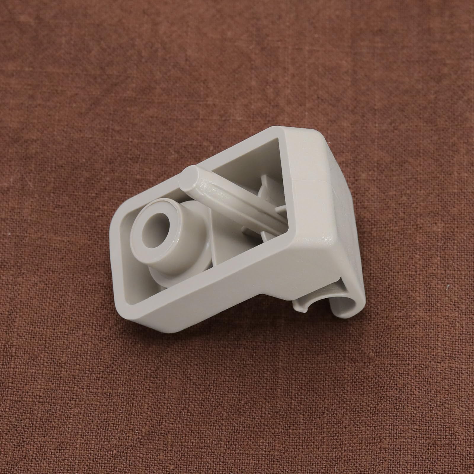 Pince De Fixation Pour Pare-soleil, 100 Pièces, Cl... - Grandado