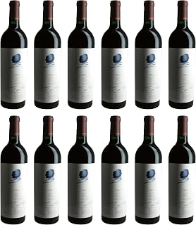 Opus One Opus One trocken Rotwein USA inkl. FeinWert E-Book (12 x 0.75 l)