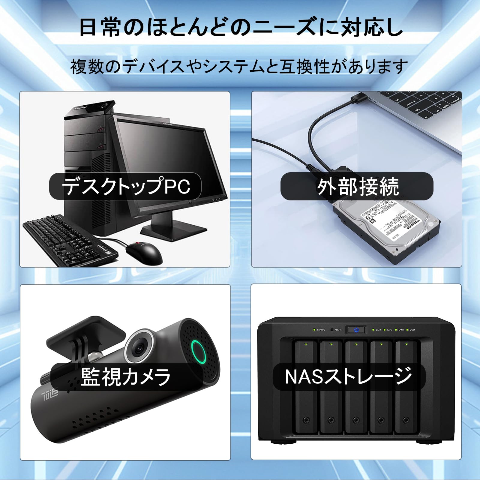 東芝 内蔵 HDD 3.5インチ 14TB SATA 6 Gbit/s Amazon.com: Toshiba N300 14TB NAS 3.5-Inch Internal Hard Drive