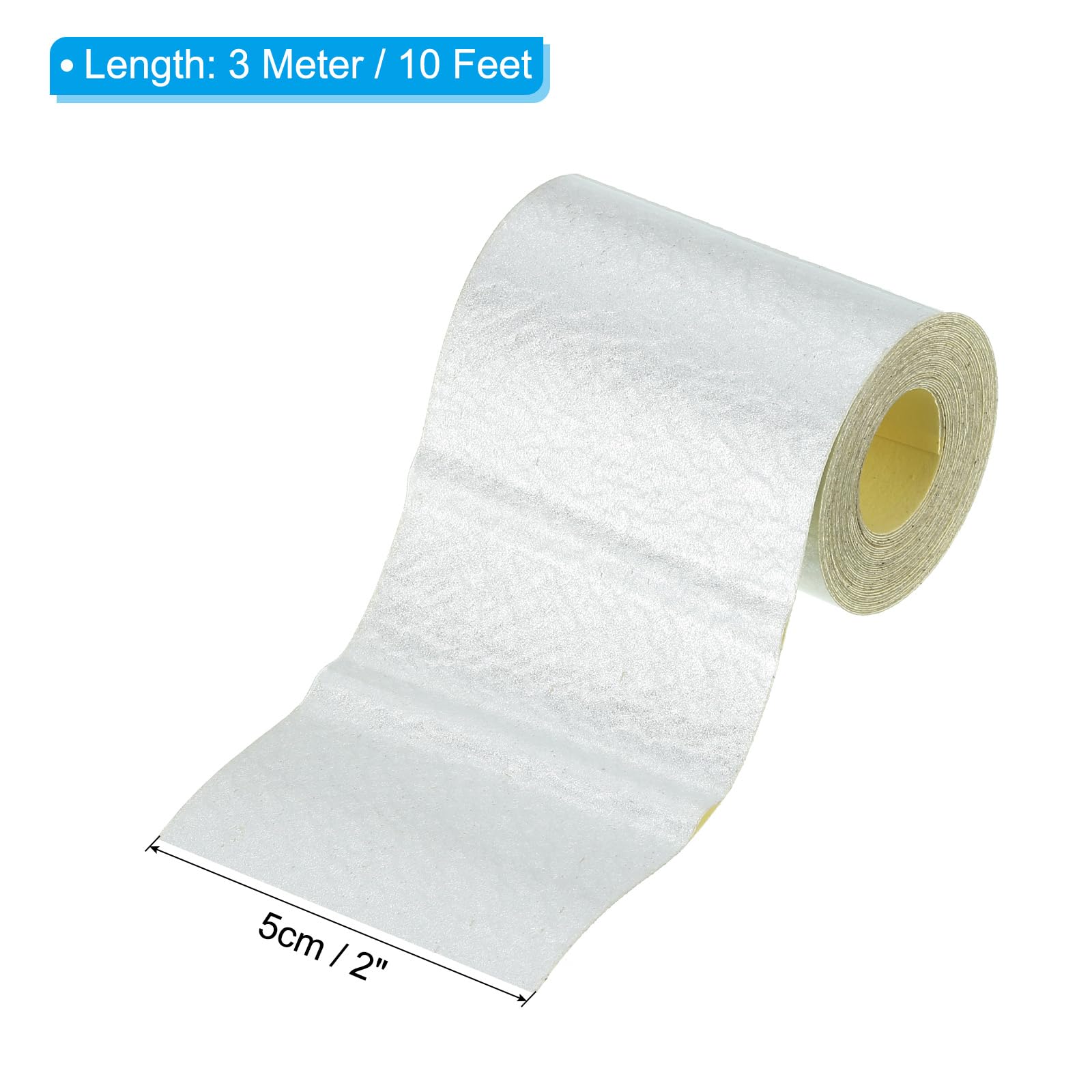 PATIKIL 2 Inch x 10 FT Reflective Tape - Image 2