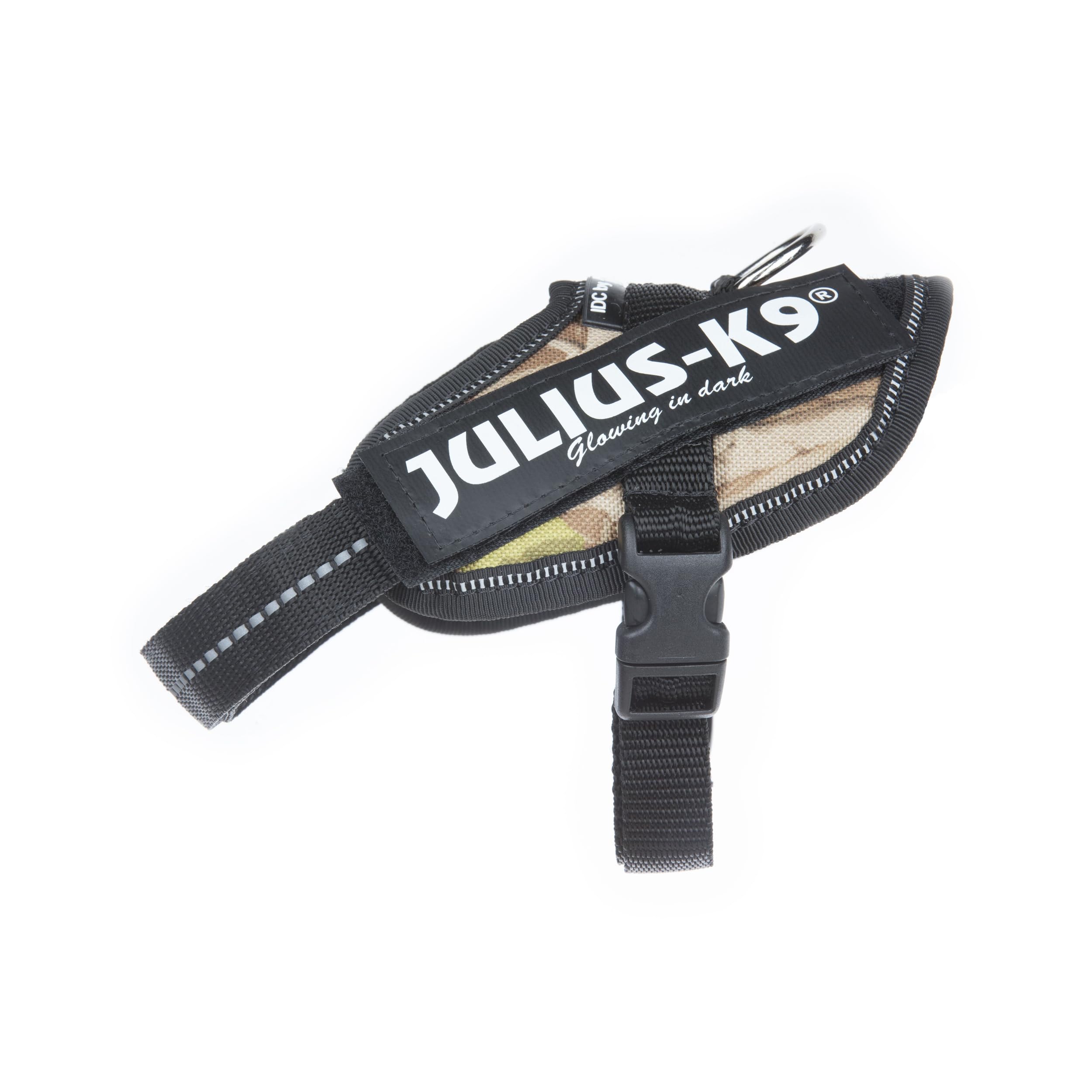 Julius-K9 IDC Powerharness, Camouflage, M/0 — view 79