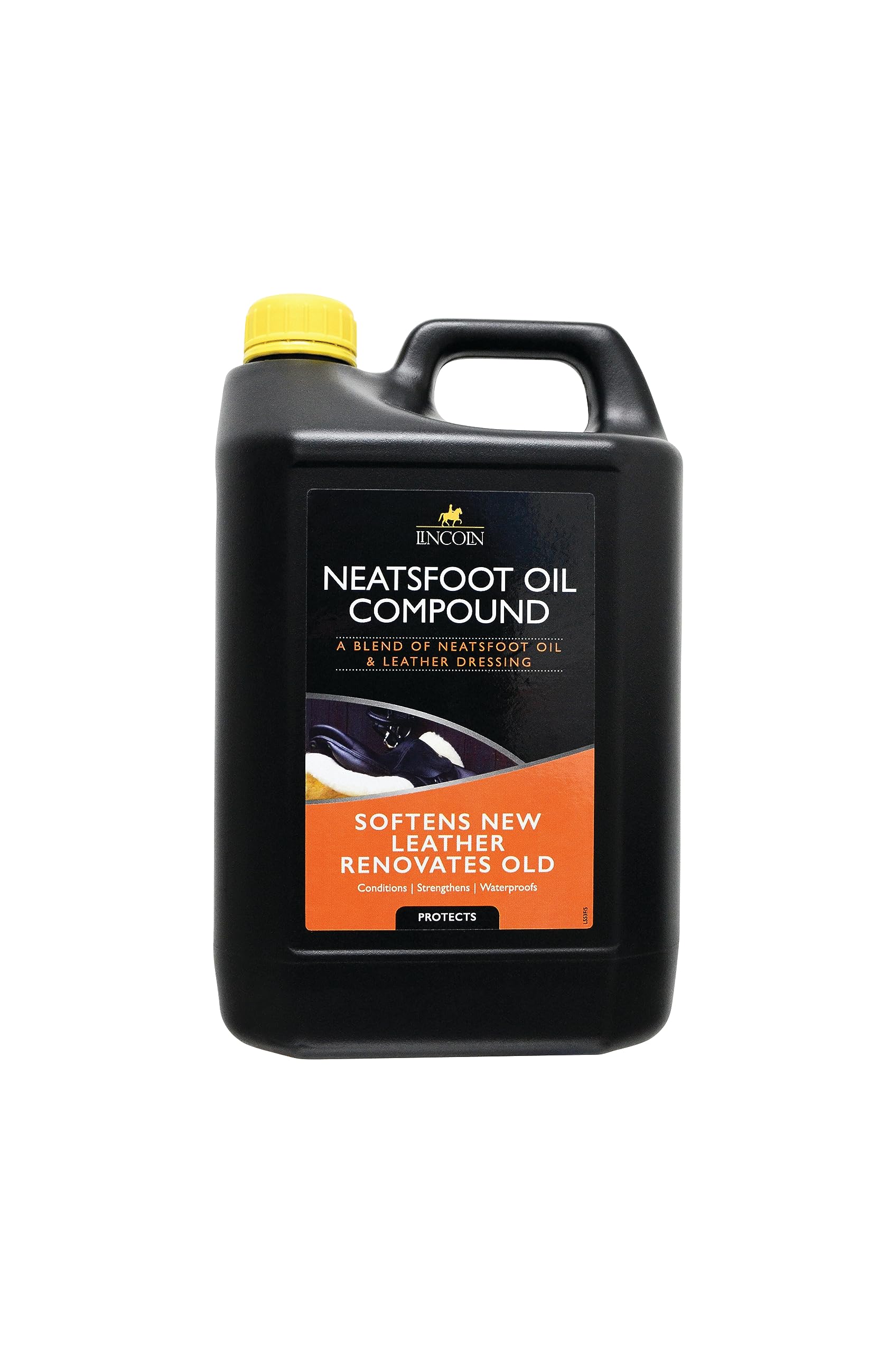 LINCOLN Neatsfoot Oil Compound - 4 litre