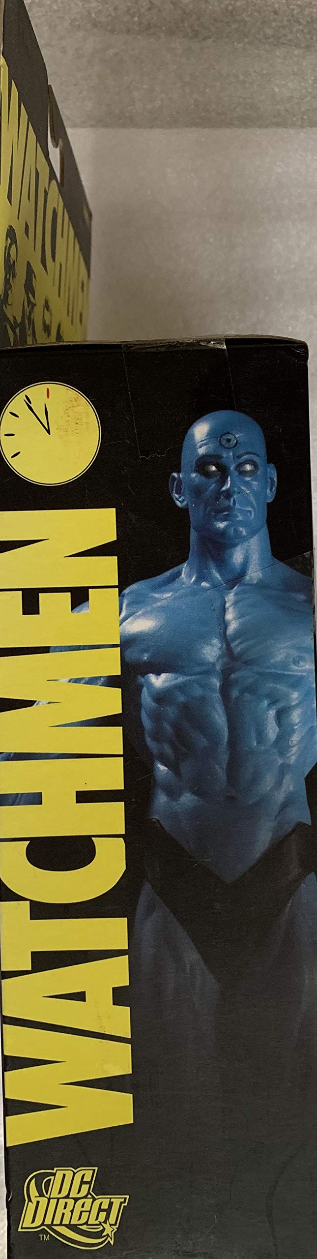 DC DIRECT WATCHMEN　フィギュア未開封3体セット DC DIRECT WATCHMEN フィギュア未開封3体セット