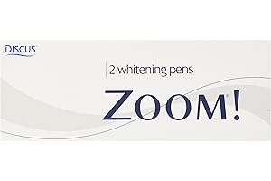 Brilliant Smile with ZOOM Day White Whitening Tooth Stain Pens