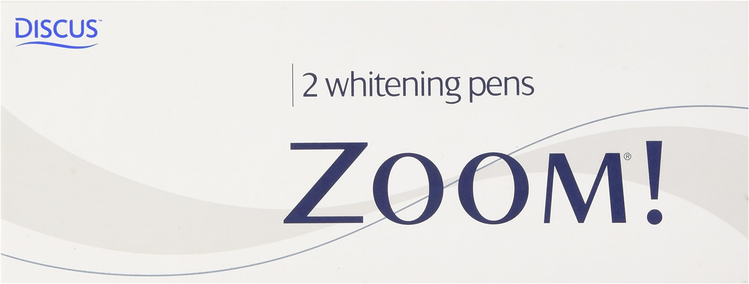 ZOOM WHITENING PENS (TOTAL 2 PENS) PEN BLEACH TOOTH NEW PACK