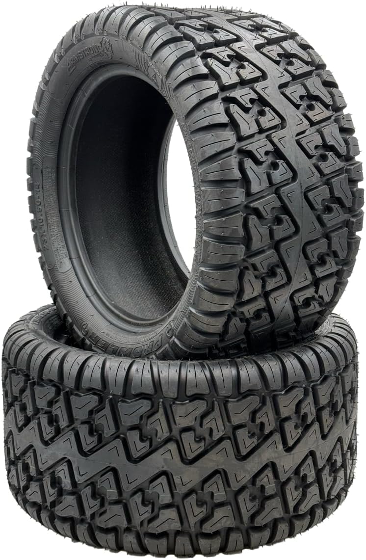 Set of 2-23x10.50-14 4 Ply Prowler Tire