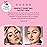 Glamnetic Magnetic Eyelashes - Verified | Long Magnetic Lashes, 60 Wears Reusable Volume Faux Mink Lashes, Dramatic Cat Eye - 1 Pair
