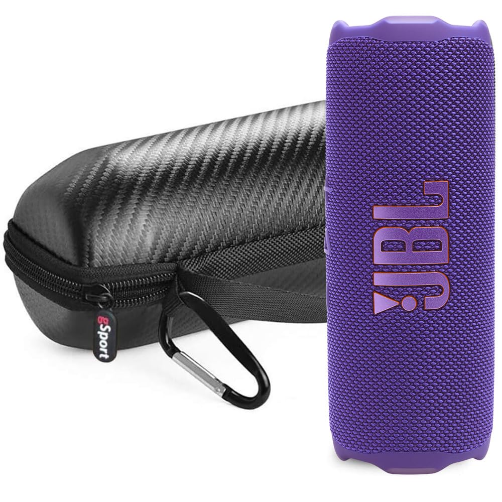 Amazon.com: JBL FLIP 7 Waterproof Portable Speaker Bundle with