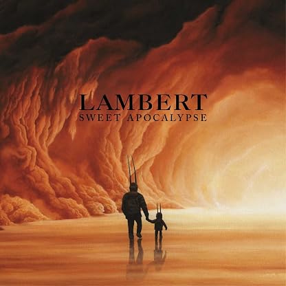 Sweet Apocalypse [Disco de Vinil] por Lambert, capa do álbum