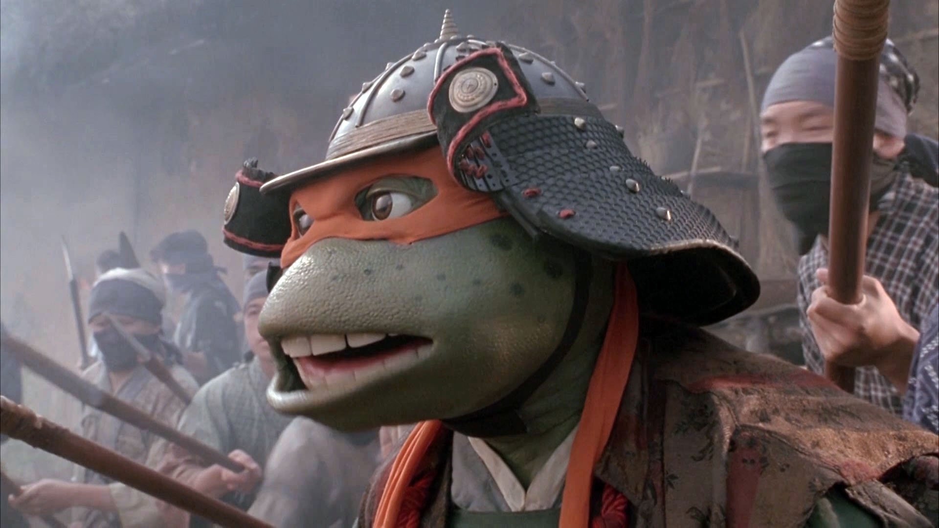 Turtles 3 - Ninja Turtles