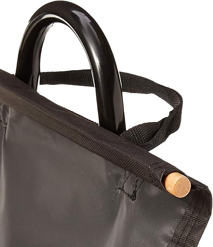 Miniatura 3 de Landmann USA 82431 - Soporte para troncos de leña con soporte de lona