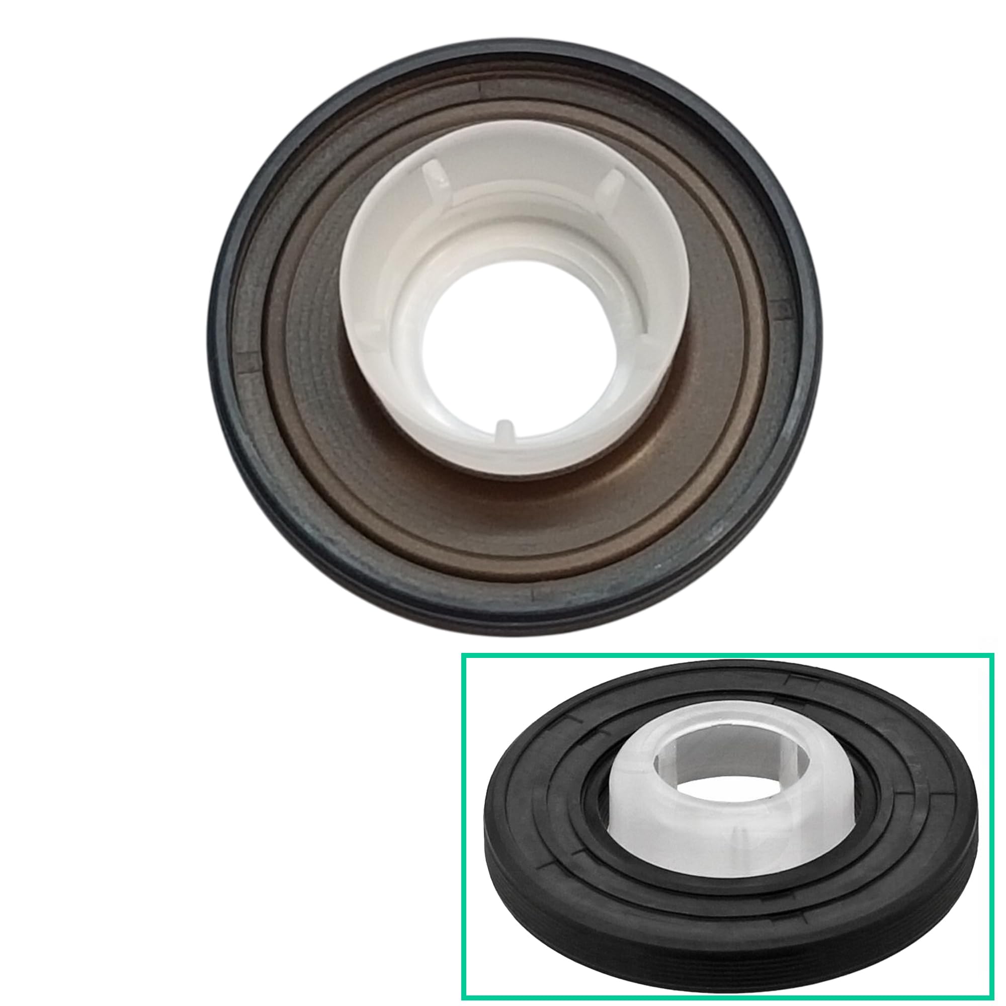 Partsline Kit d'arbre à cames avec chaine de 8 mm, poulie, vis de poulie et joints compatible avec les motorisations 1.5 HDI BlueHDi Ecoblue D-4D - 1638159880 9830580480 1682801980 9819923680