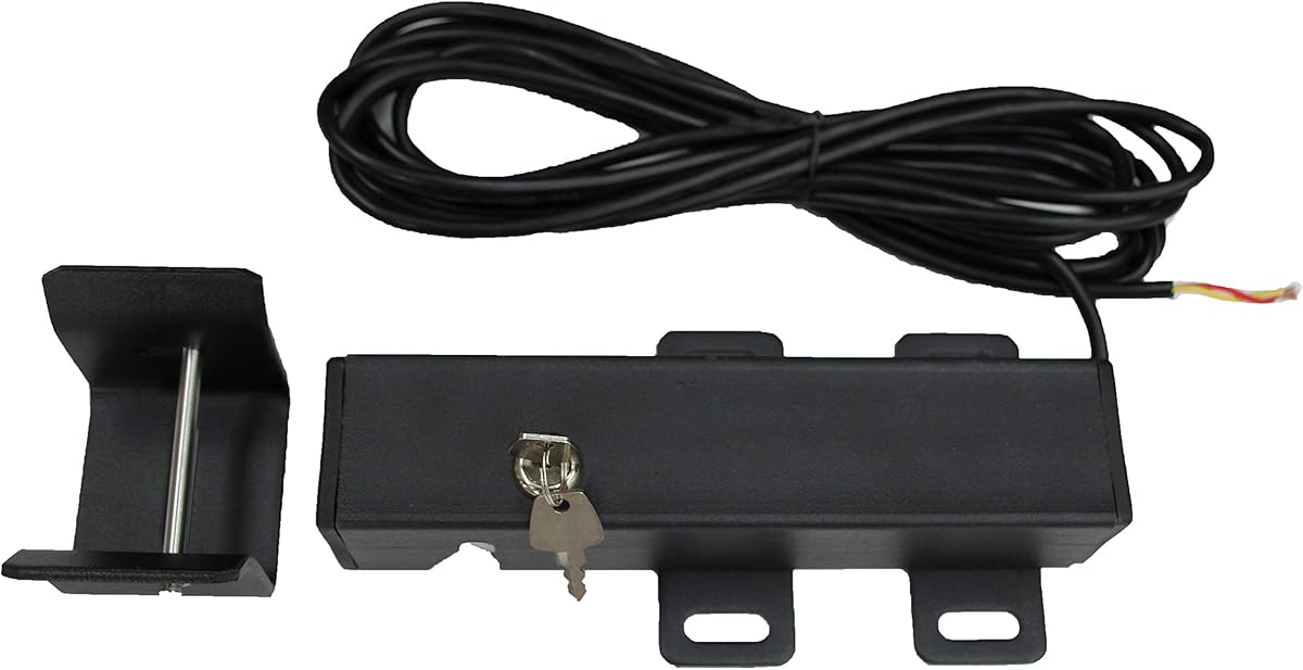 ALEKO LM14924V Electric Lock for Swing Gate Opener 24 Volts