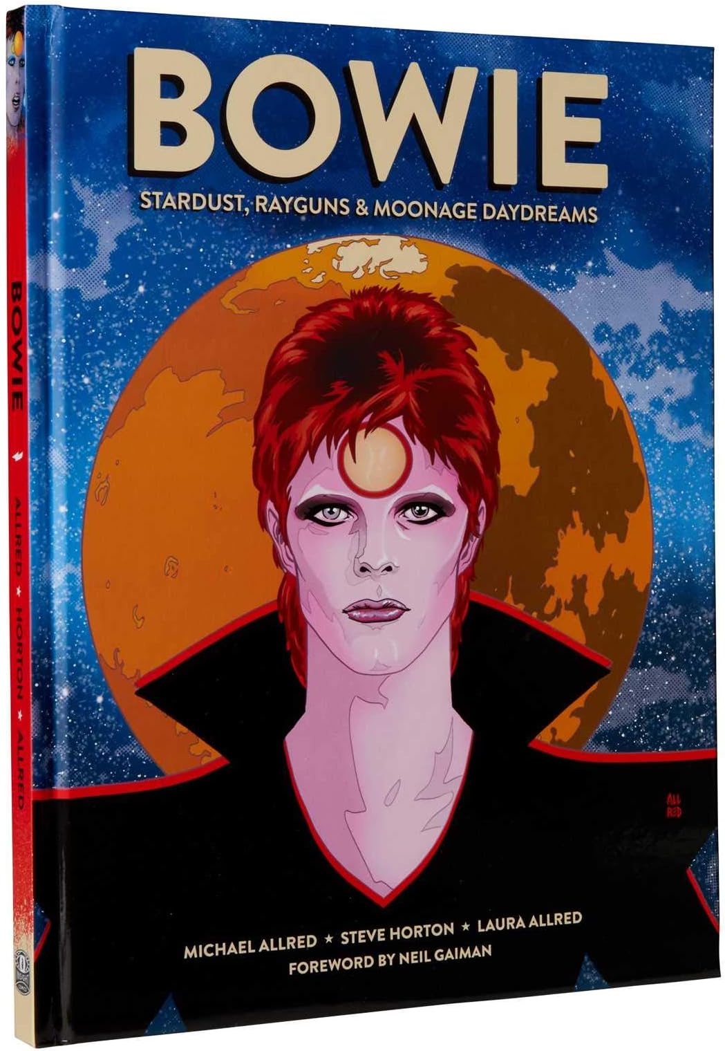 BOWIE: Stardust, Rayguns, and Moonage Daydreams