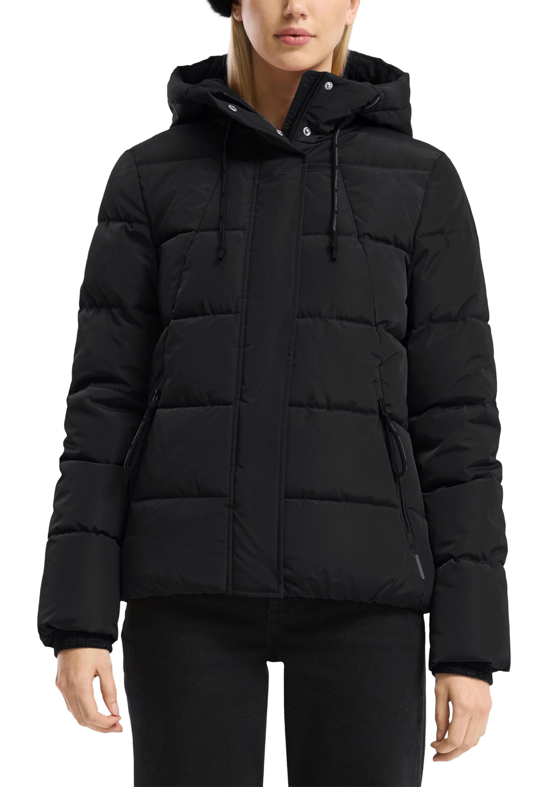 QS Wattierte Steppjacke