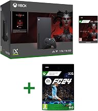 Xbox Series X - Diablo® IV Bundle + EA SPORTS FC™ 24 Standard Edition Windows 10/11 - Download Code