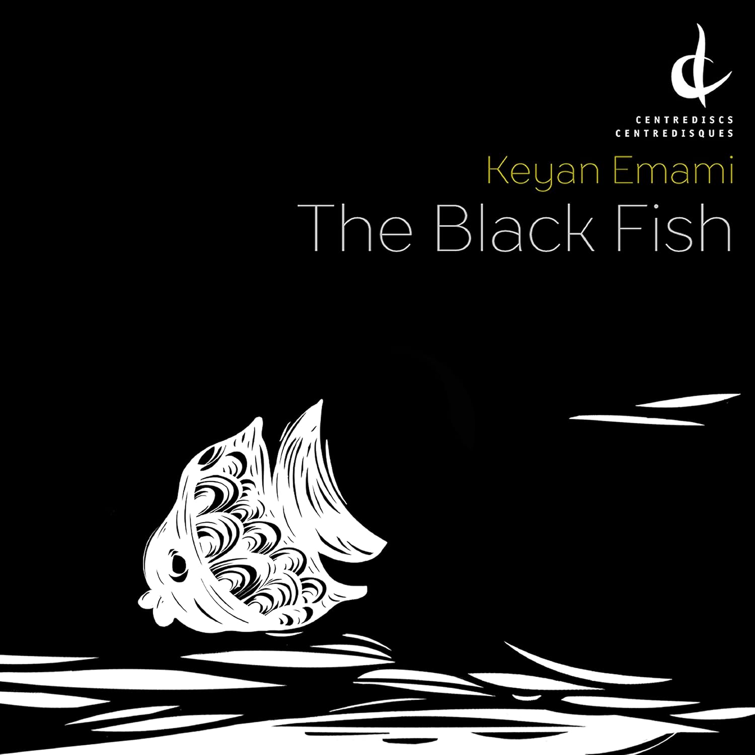 EMAMI: THE BLACK FISH