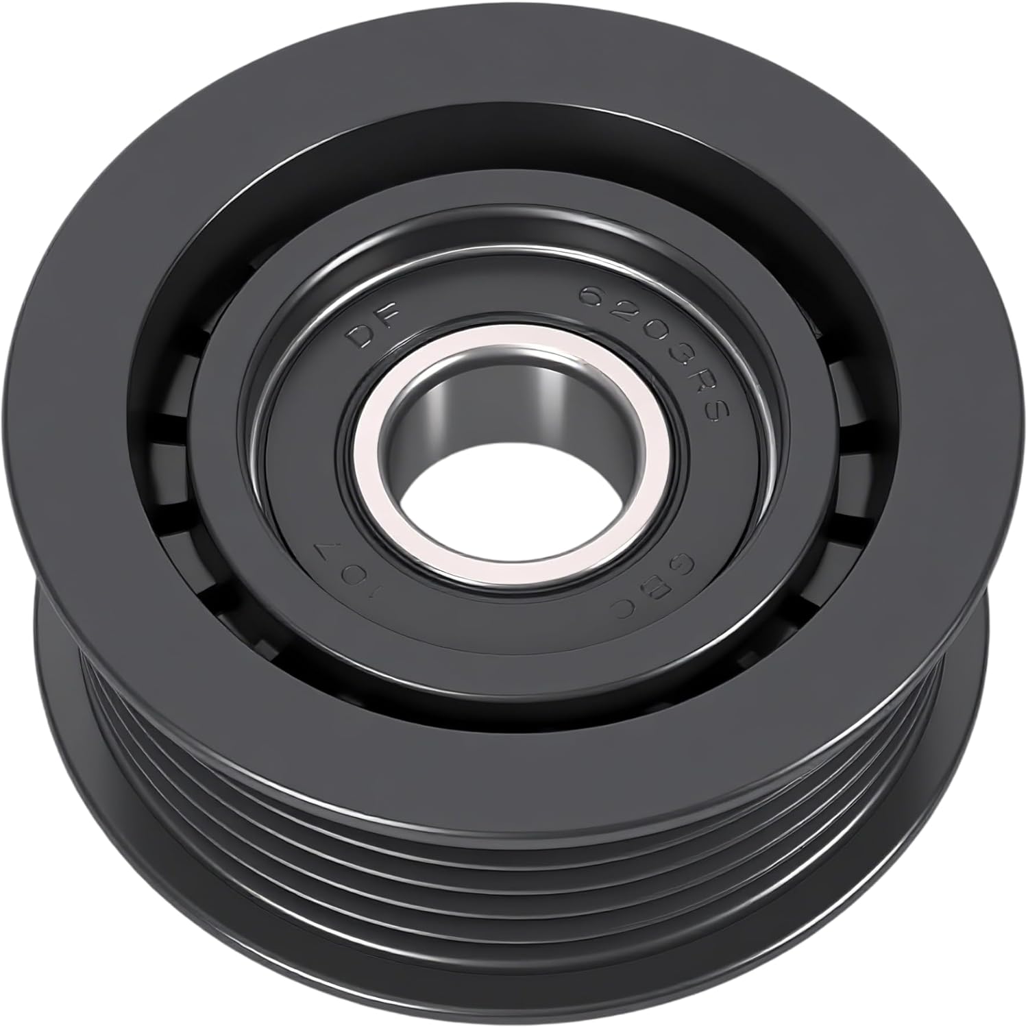 39282 Drive Belt Tensioner + one idler Pulley ‎38082, for Dodge Avenger Challenger Charger Durango Grand Caravan,for Chrysler 200 300 Town & Country,for Ram 1500 ProMaster, for Grand Cherokee, V6 3.6L