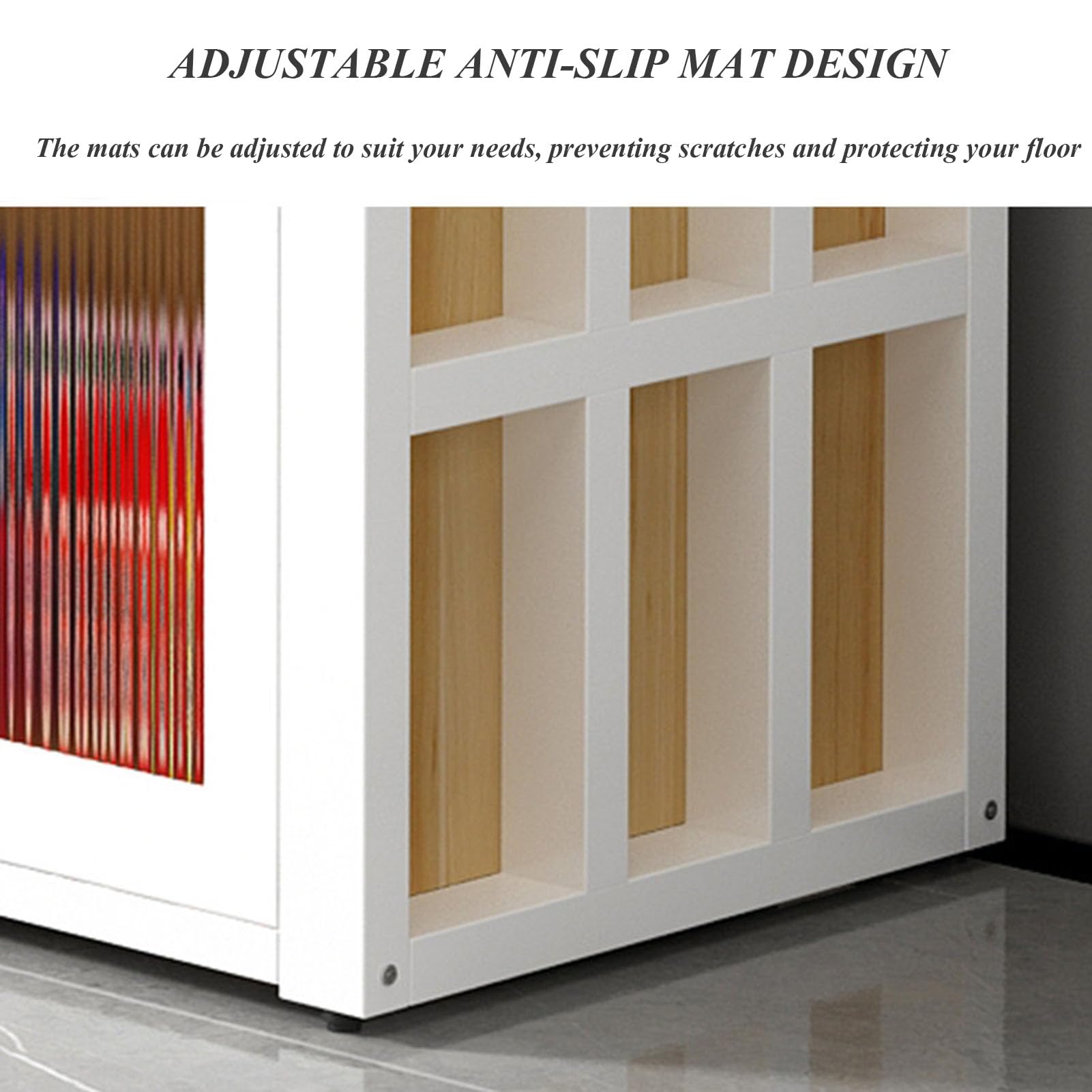 Supporto per Acquario in Metallo Resistente - Supporto a Tre Livelli, Adatto per rettili e Pesci d'Acqua Dolce, Tavolo per Acquario da Pavimento, Supporta Fino a 400 kg, Include vano Porta a