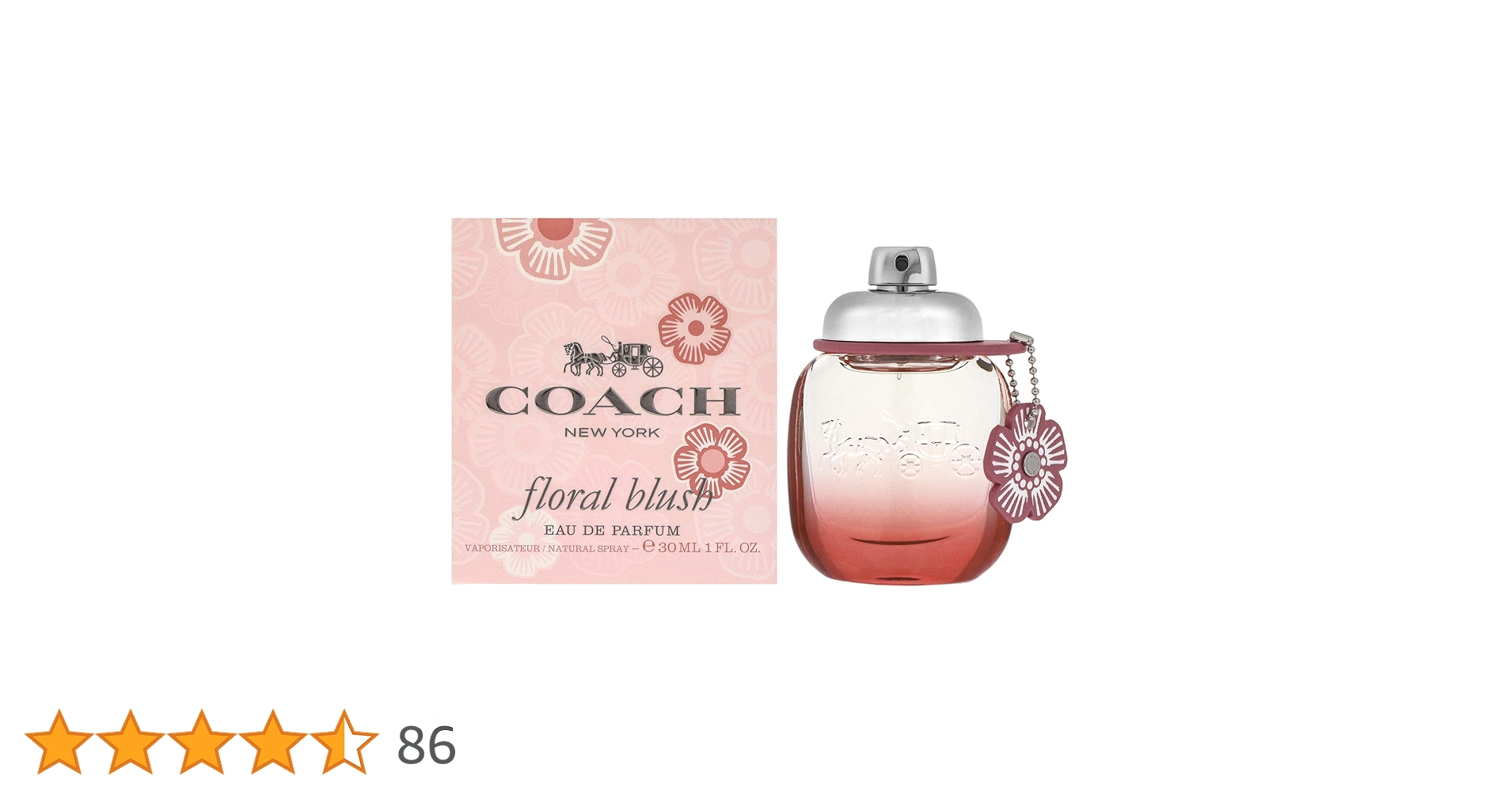 かちゃん コーチ フローラル オードパルファム 30mL 11個 かちゃん