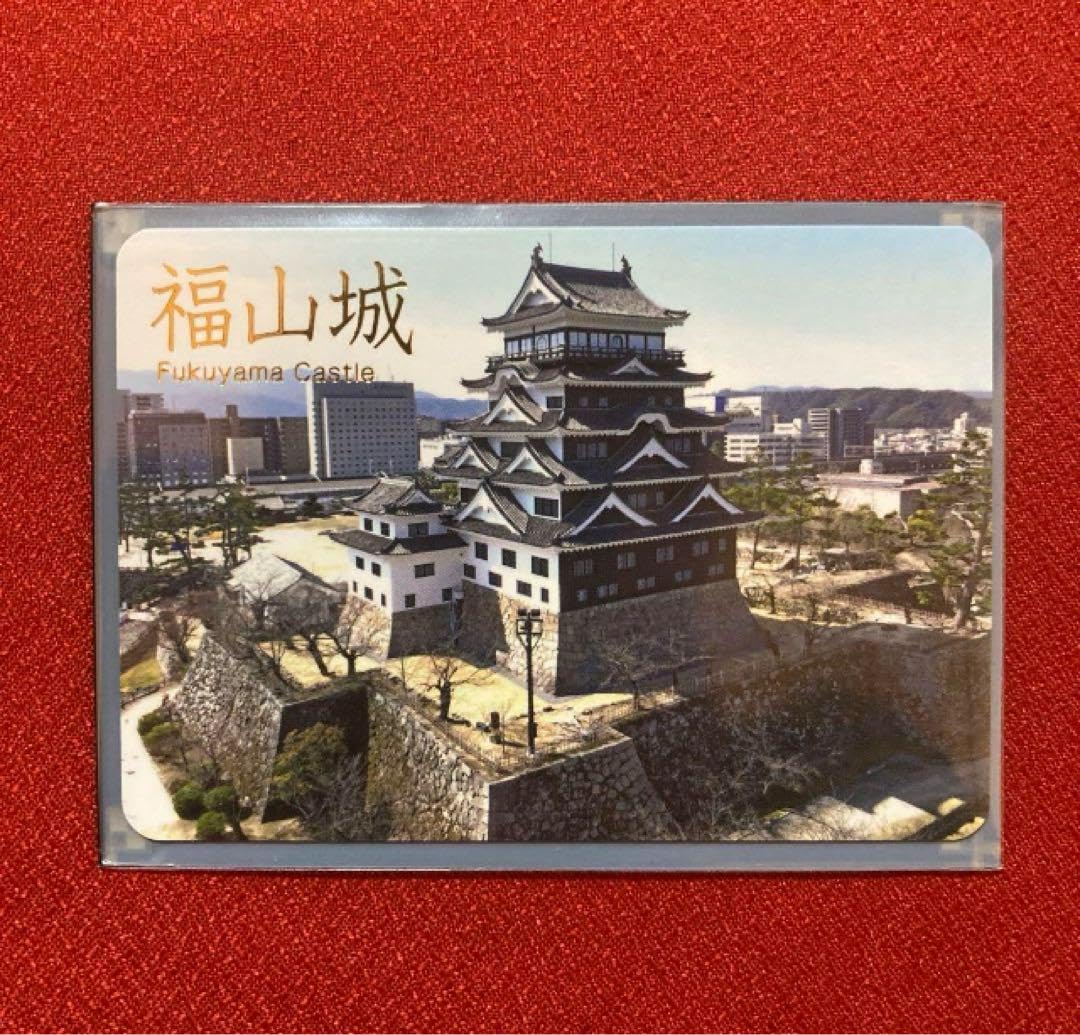 日本100名城カード　九州13城まとめ売り 日本100名城カード 九州13城まとめ売り 日本100名城 39.岐阜城【城