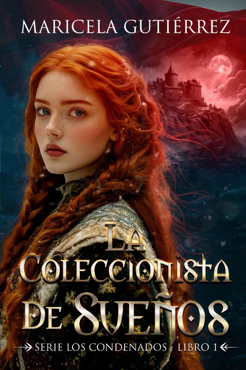 La coleccionista de sueños (Los condenados)