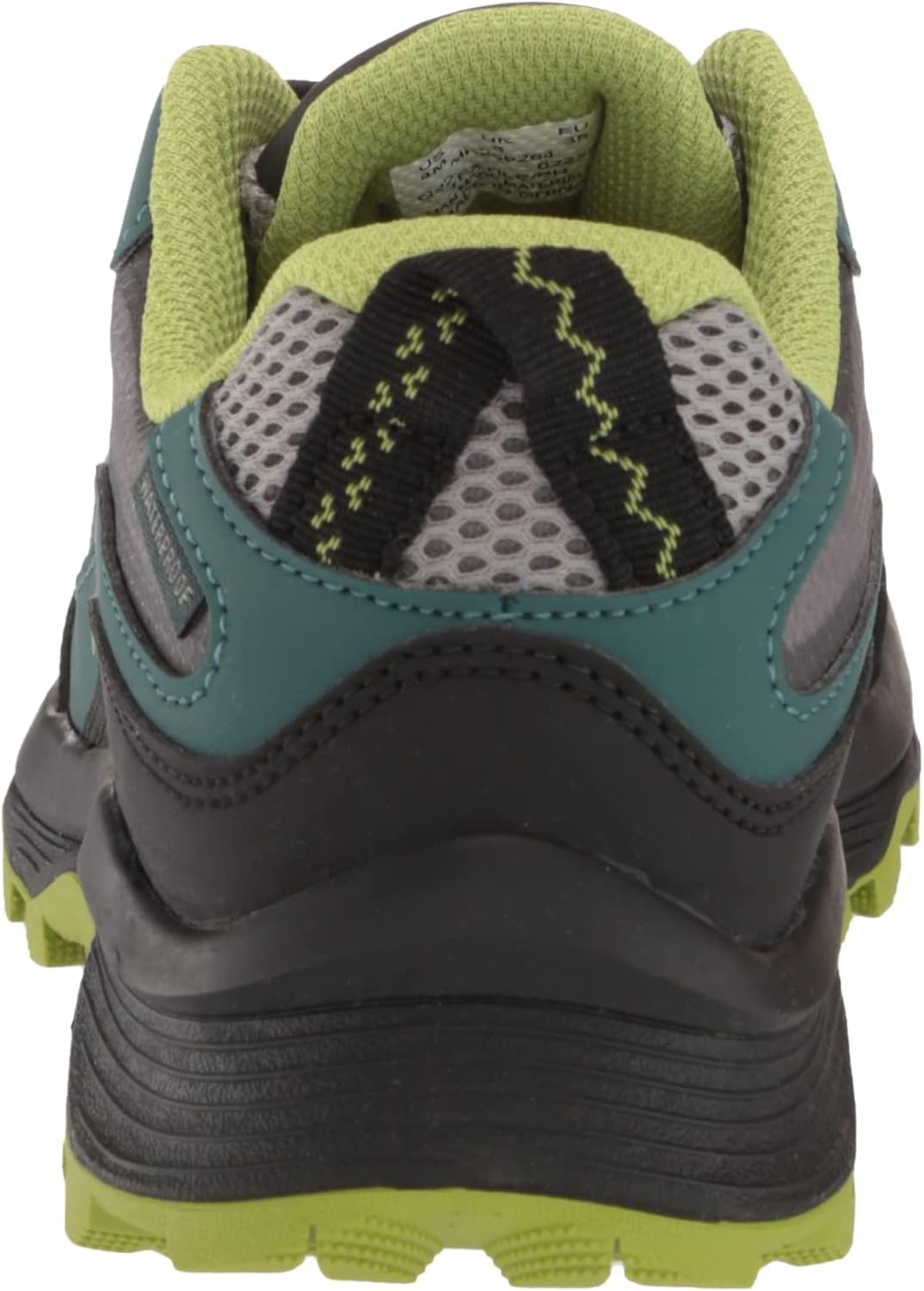 Merrell Kids' Moab Speed Low WTRPF