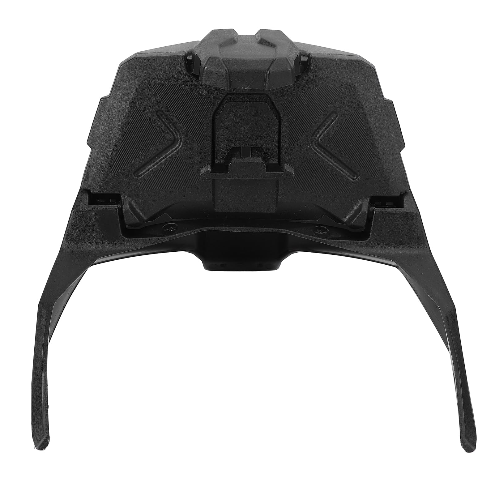 Fabater Uchwyt na Tablet, Regulowany Uchwyt na Urządzenie Elektroniczne, Pudełko do Przechowywania z tacą organizacyjną do Modeli Outlander 500 650 800 1000 ATV UTV
