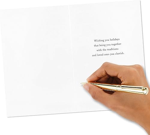 Miniatura 7 de Hallmark - Caja de 40 tarjetas navideñas con sobre