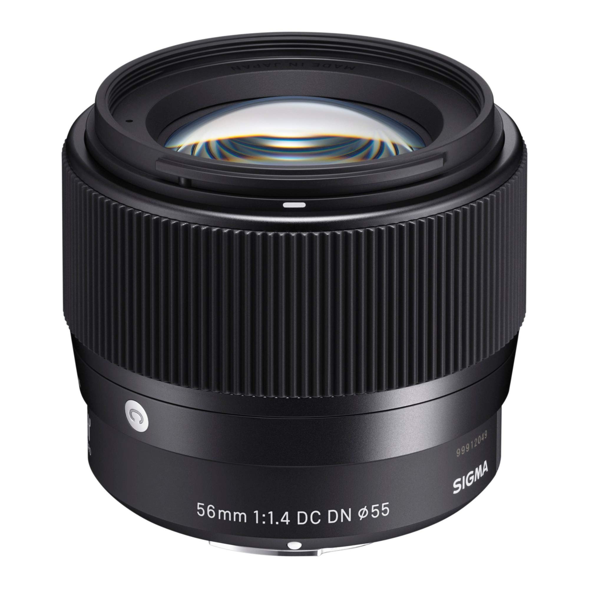Sigma Canon EF-M用 56mm f1.4 Amazon | Sigma (シグマ) 56mm f/1.4 DC DN コンテンポラリーレンズ