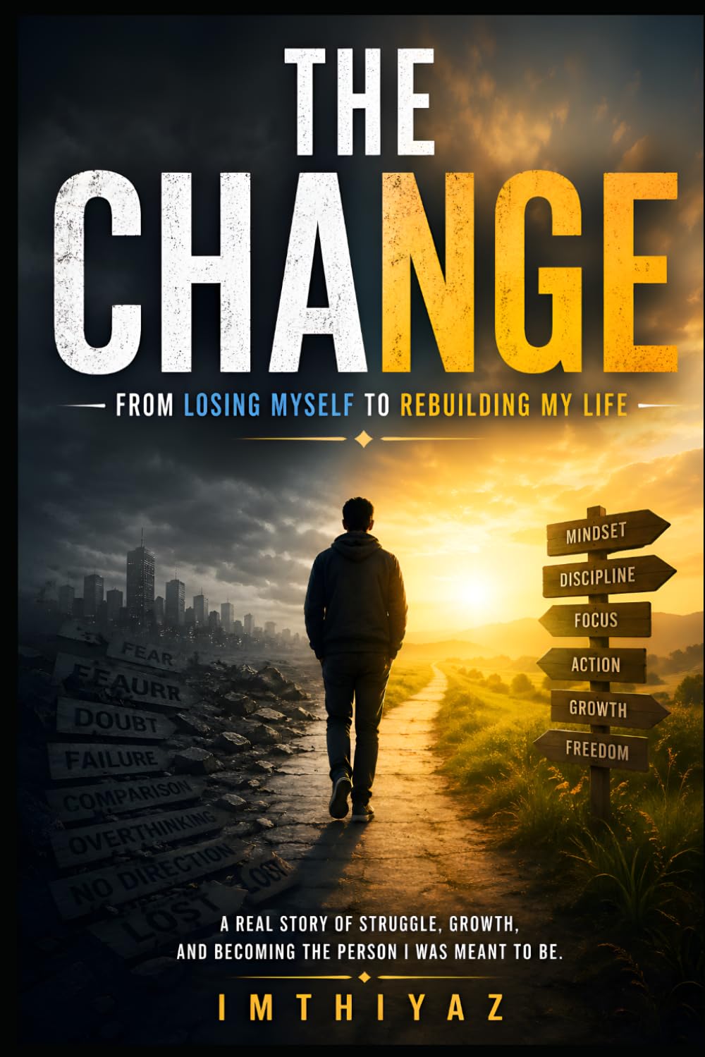 The Version That Changed Everything: How I Rebuilt My Identity and Took Back Control of My Life