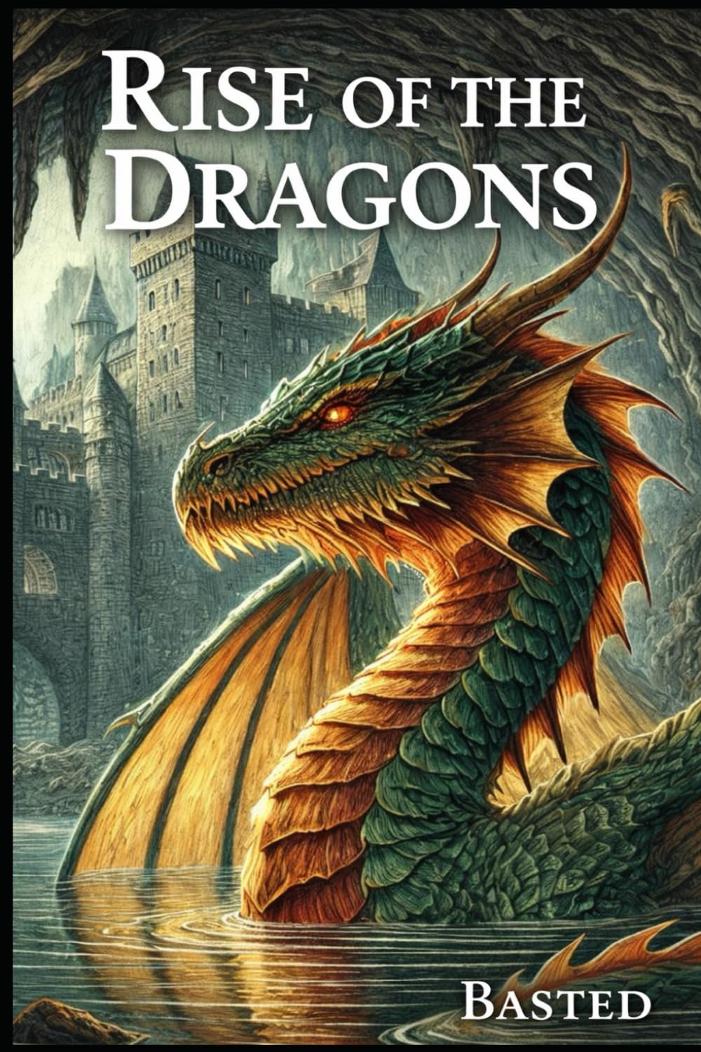 Rise of the dragons: origins (The Awakening Trilogy)