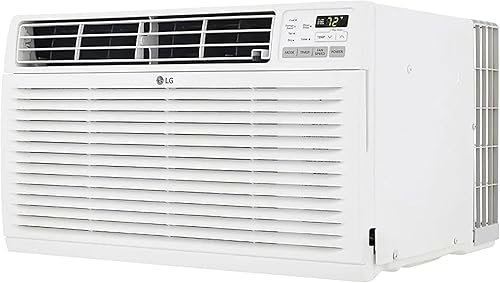 Miniatura 29 de LG LT1016CER 9,800 BTU 115V Aire acondicionado para pared con control remoto Blanco,Blanco brillante,https:/ www.Yaxa/dp/undefined
