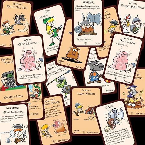 Miniatura 2 de Steve Jackson Games Munchkin marcado para el juego de estrategia de la muerte