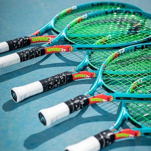 Miniatura 5 de HEAD Novak - Raqueta de tenis de 23"